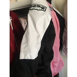 Women’s Motorcycle Jacket - #RN90261